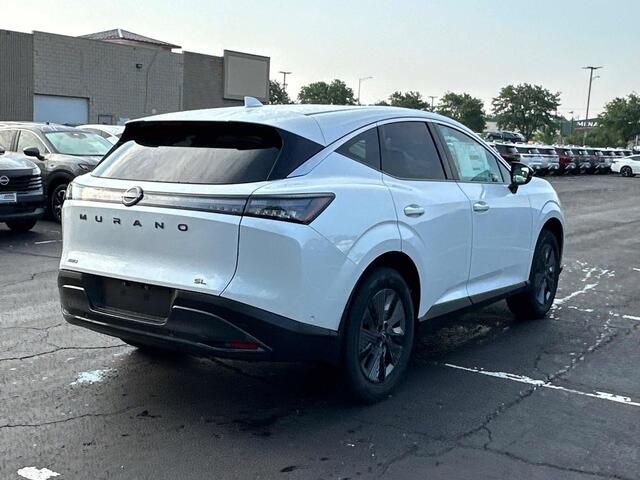 2025 Nissan Murano SL Hoffman Estates IL