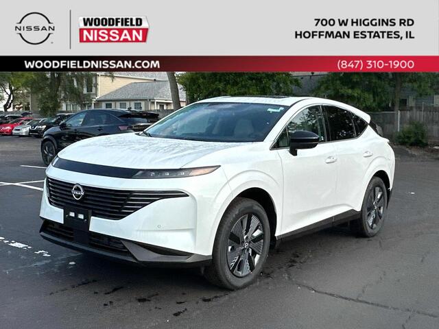 2025 Nissan Murano SL Hoffman Estates IL