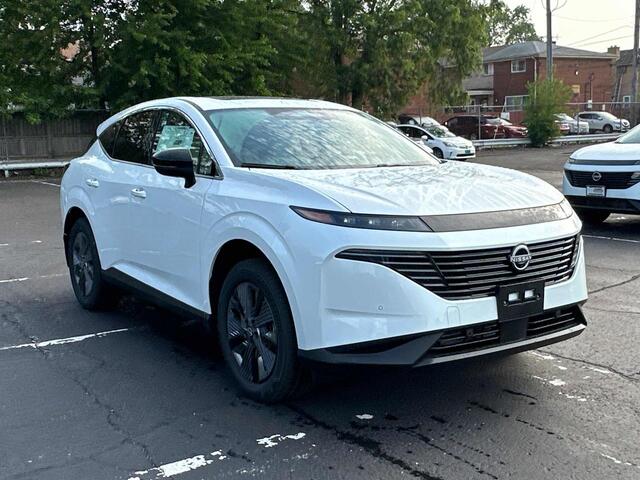 2025 Nissan Murano SL Hoffman Estates IL