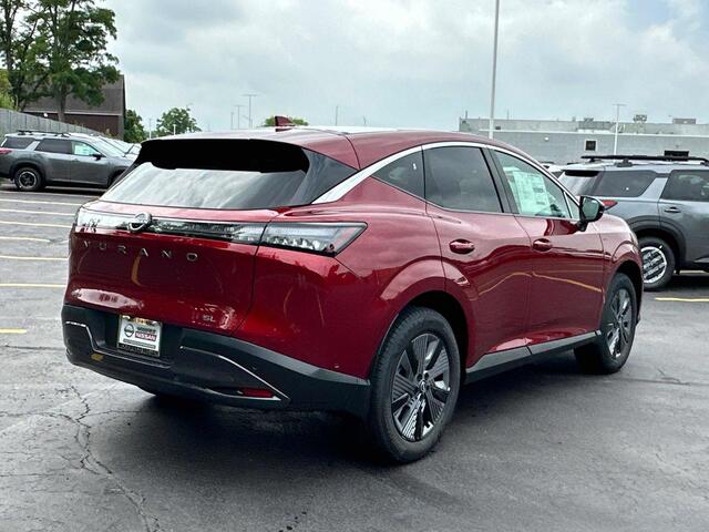 2025 Nissan Murano SL Hoffman Estates IL