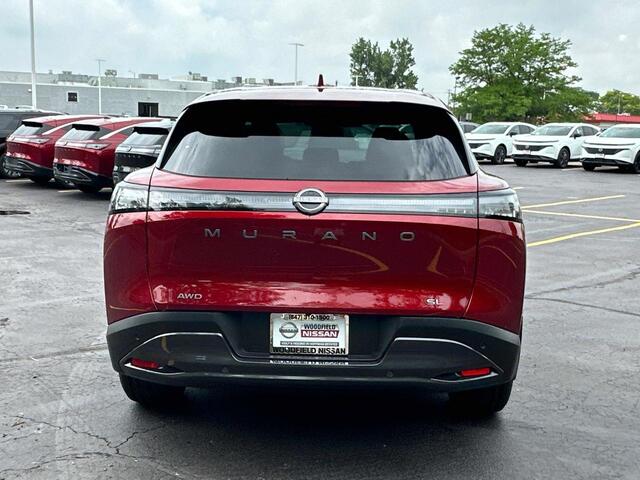 2025 Nissan Murano SL Hoffman Estates IL