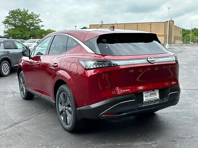 2025 Nissan Murano SL Hoffman Estates IL