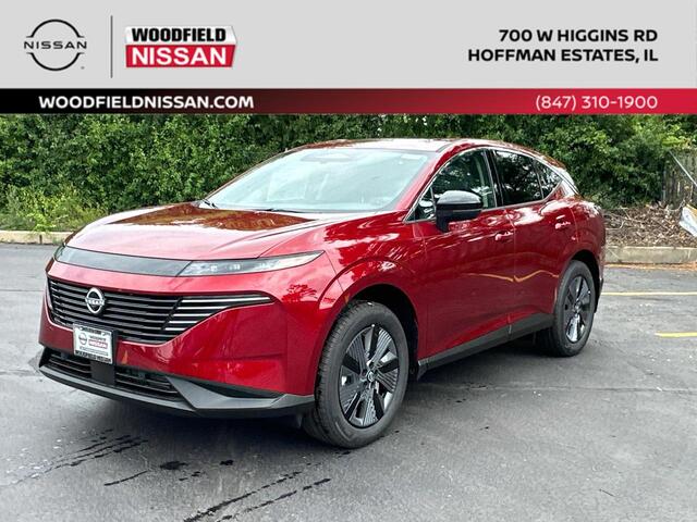 2025 Nissan Murano SL Hoffman Estates IL