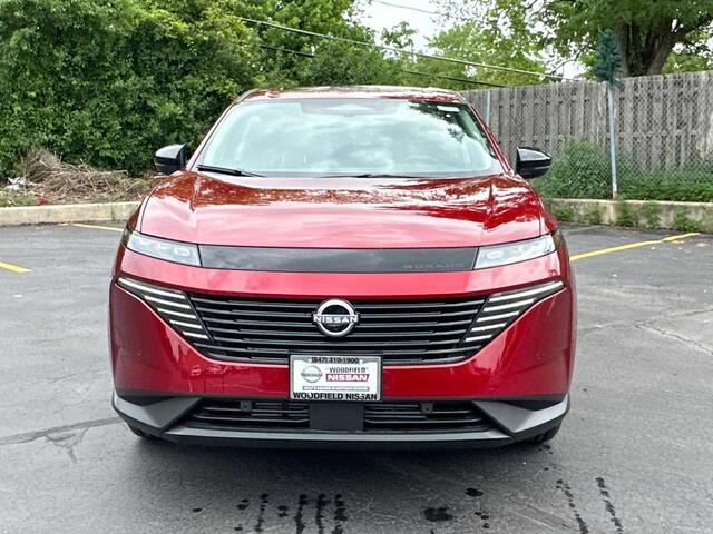 2025 Nissan Murano SL Hoffman Estates IL