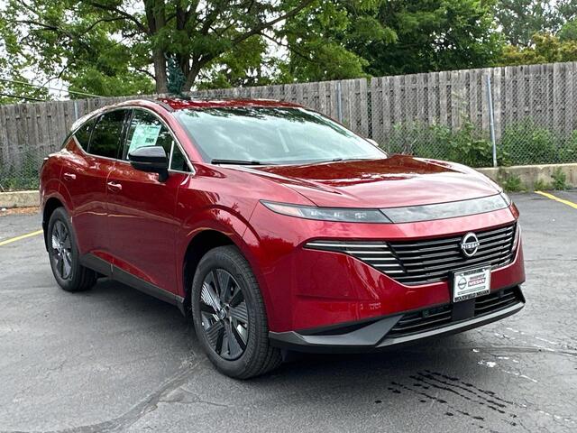 2025 Nissan Murano SL Hoffman Estates IL