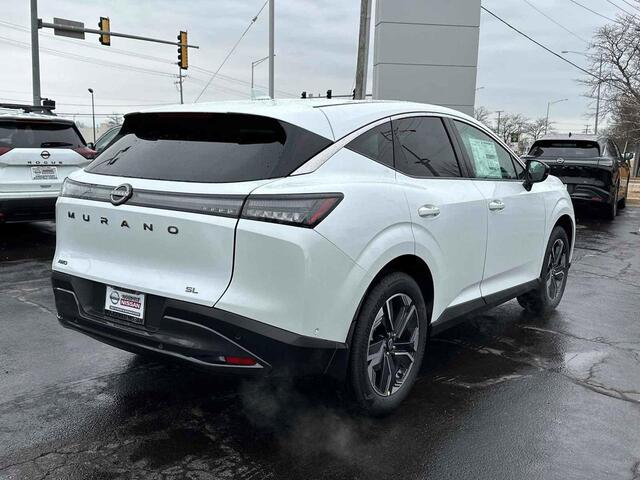 2025 Nissan Murano SL Hoffman Estates IL