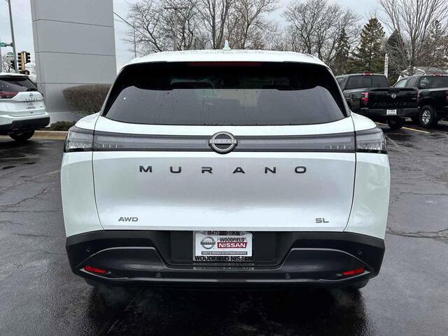 2025 Nissan Murano SL Hoffman Estates IL