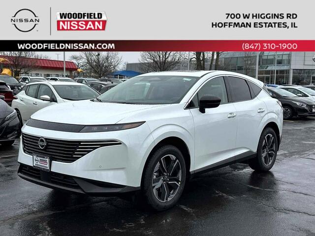 2025 Nissan Murano SL Hoffman Estates IL