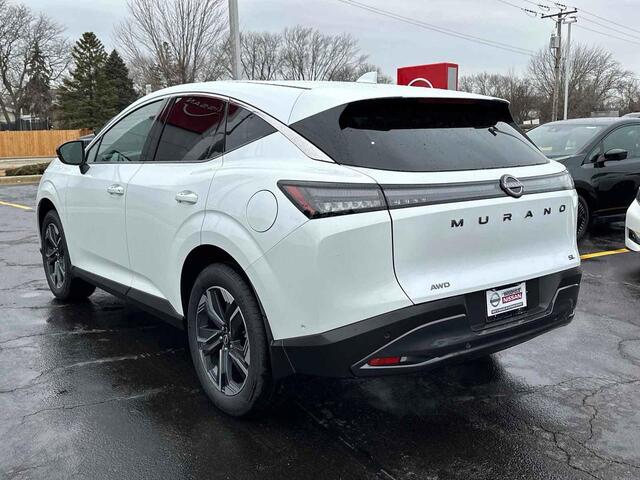 2025 Nissan Murano SL Hoffman Estates IL