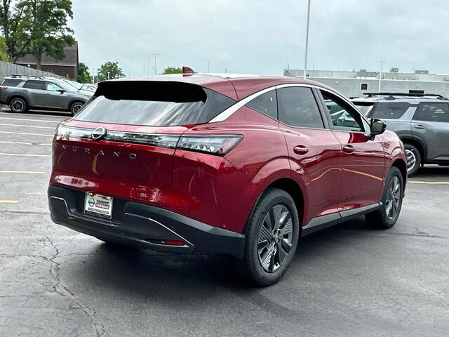 2025 Nissan Murano SL Hoffman Estates IL