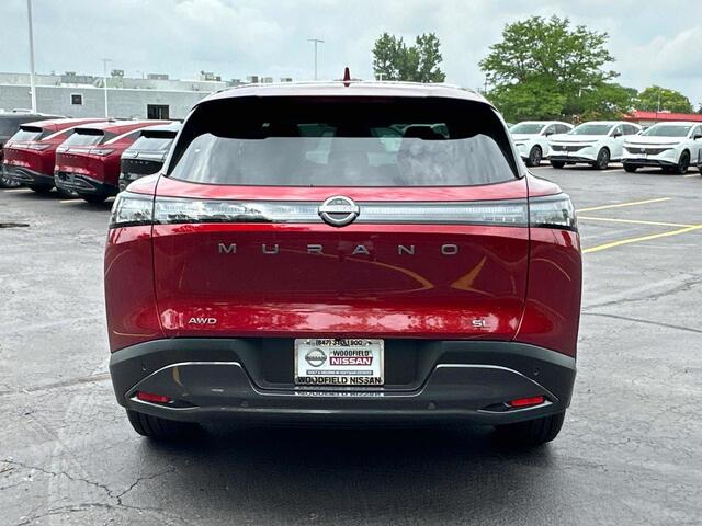 2025 Nissan Murano SL Hoffman Estates IL