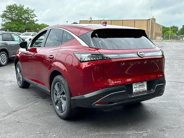 2025 Nissan Murano SL Hoffman Estates IL