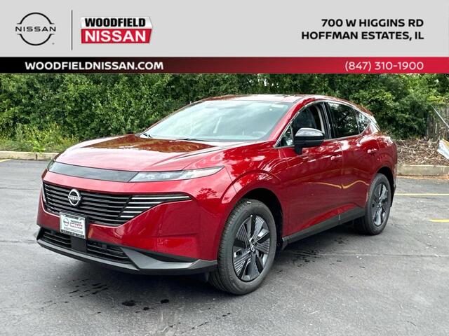 2025 Nissan Murano SL Hoffman Estates IL
