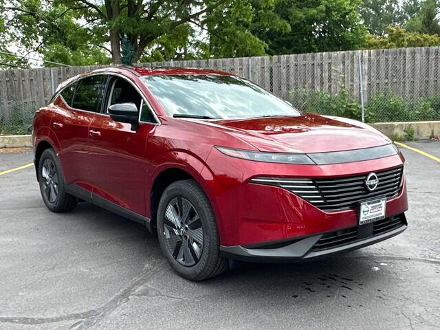 2025 Nissan Murano SL Hoffman Estates IL