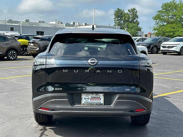 2025 Nissan Murano SL Hoffman Estates IL