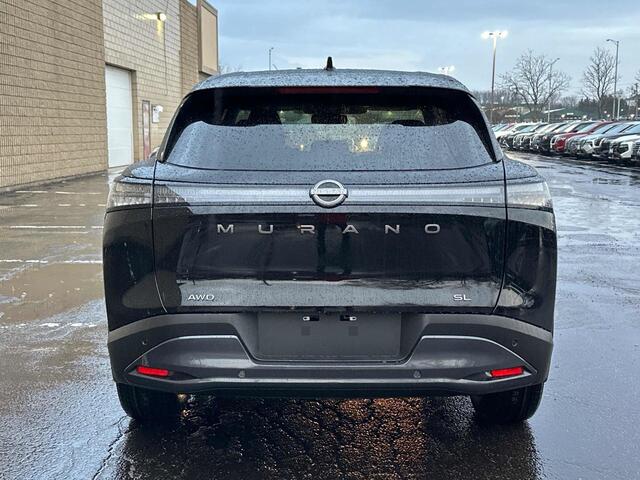 2025 Nissan Murano SL Hoffman Estates IL