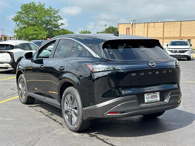 2025 Nissan Murano SL Hoffman Estates IL