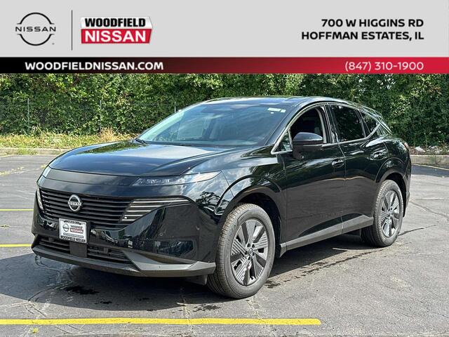 2025 Nissan Murano SL Hoffman Estates IL