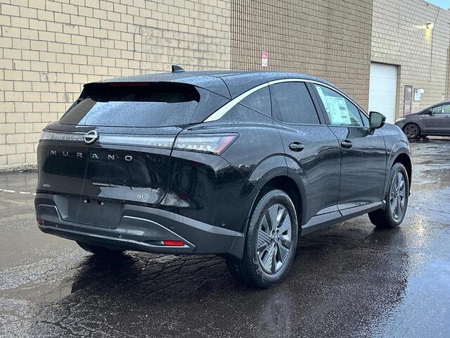 2025 Nissan Murano SL Hoffman Estates IL
