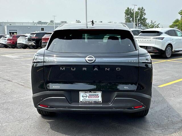 2025 Nissan Murano SL Hoffman Estates IL
