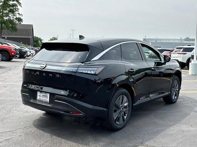 2025 Nissan Murano SL Hoffman Estates IL