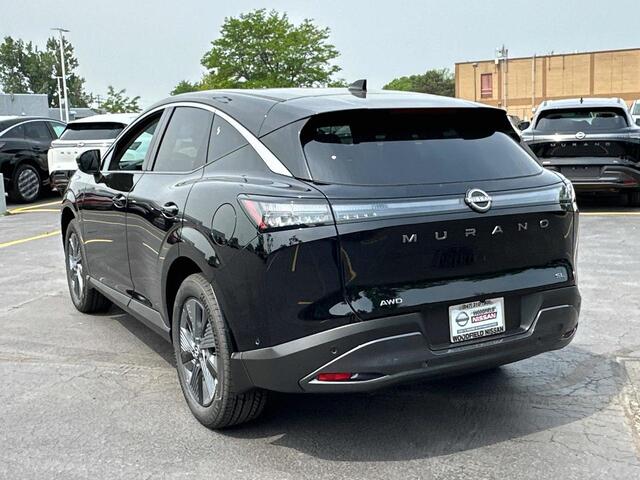 2025 Nissan Murano SL Hoffman Estates IL
