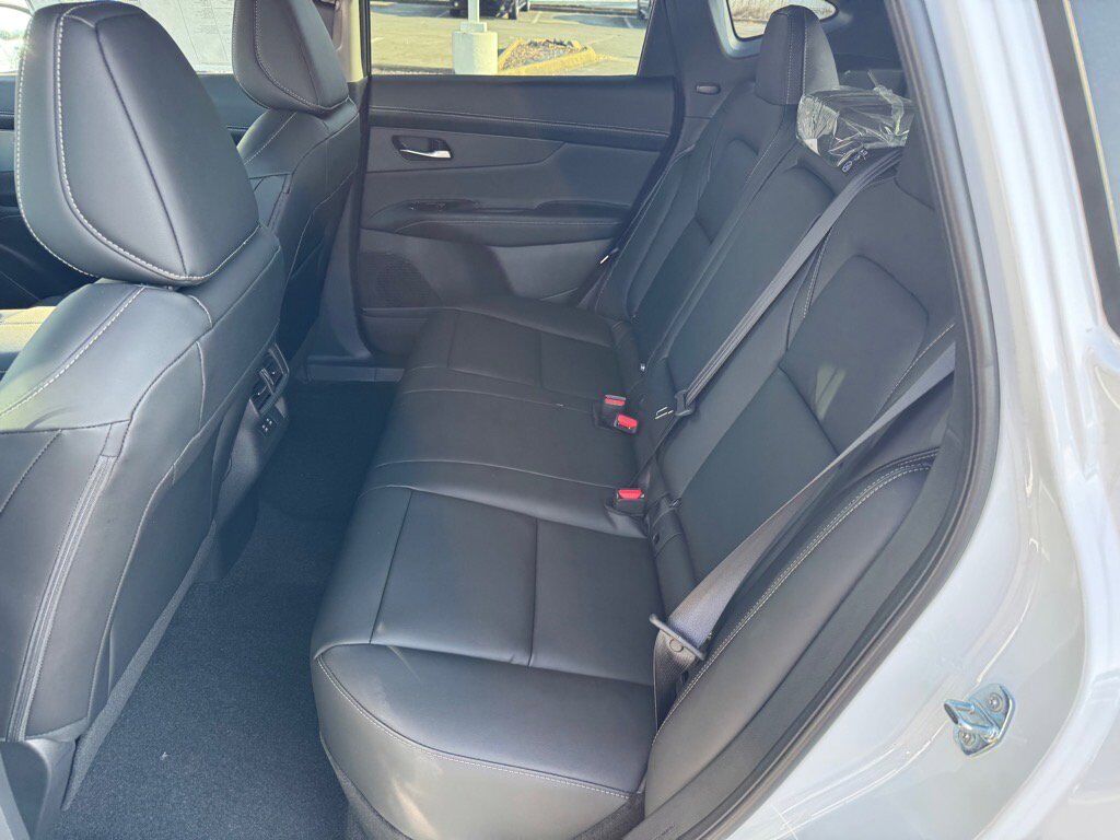 2025 Nissan Murano SL Johnson City TN