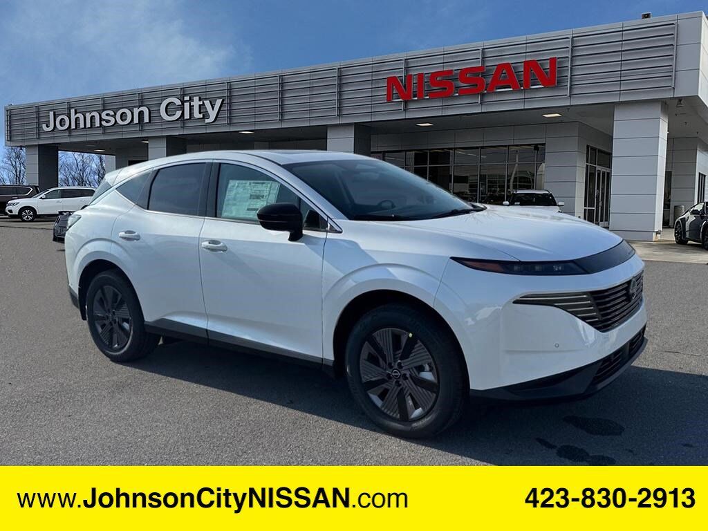 2025 Nissan Murano SL Johnson City TN