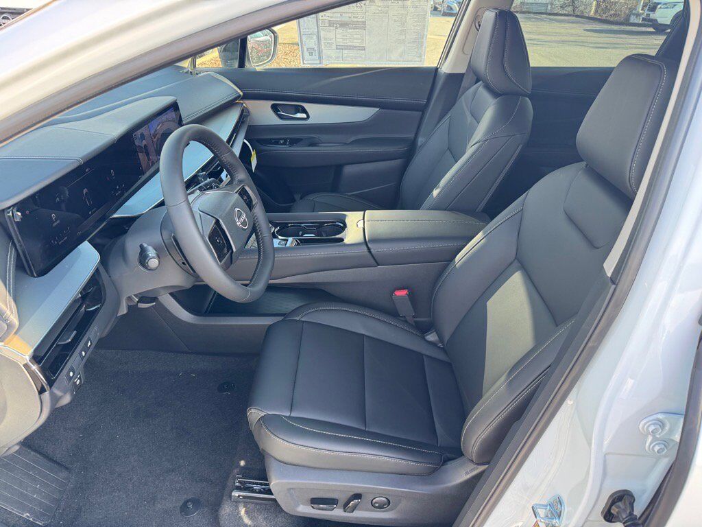 2025 Nissan Murano SL Johnson City TN
