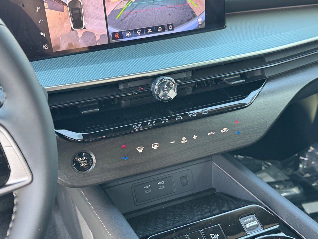 2025 Nissan Murano SL Johnson City TN