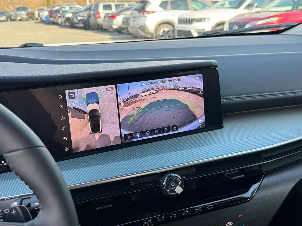 2025 Nissan Murano SL Johnson City TN