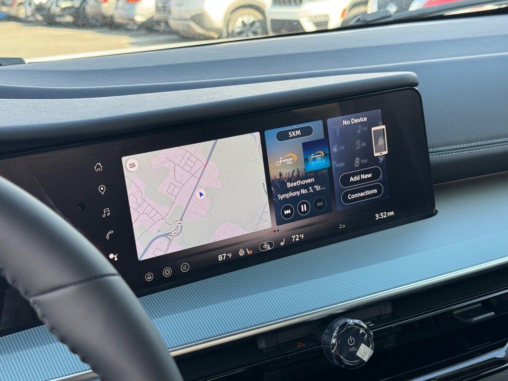 2025 Nissan Murano SL Johnson City TN