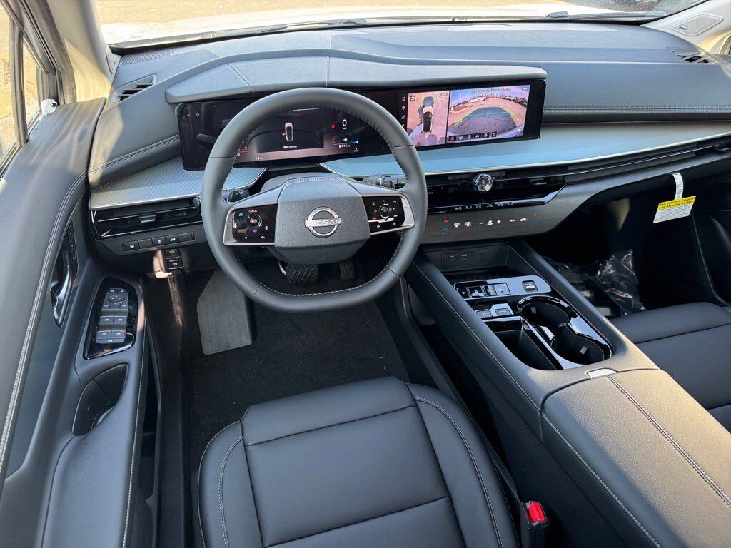 2025 Nissan Murano SL Johnson City TN