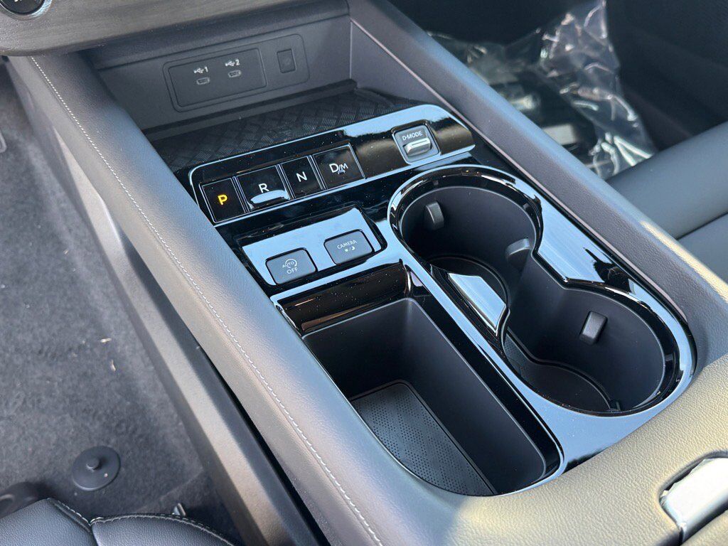 2025 Nissan Murano SL Johnson City TN