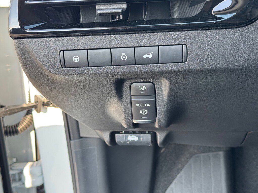 2025 Nissan Murano SL Johnson City TN