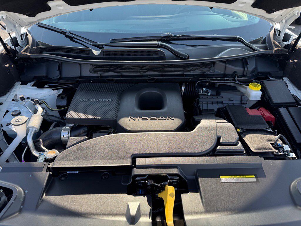 2025 Nissan Murano SL Johnson City TN