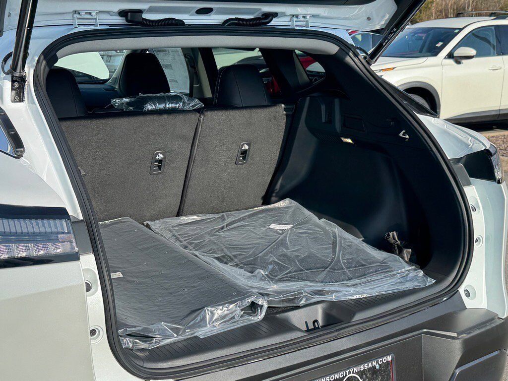 2025 Nissan Murano SL Johnson City TN