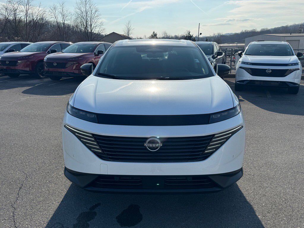 2025 Nissan Murano SL Johnson City TN