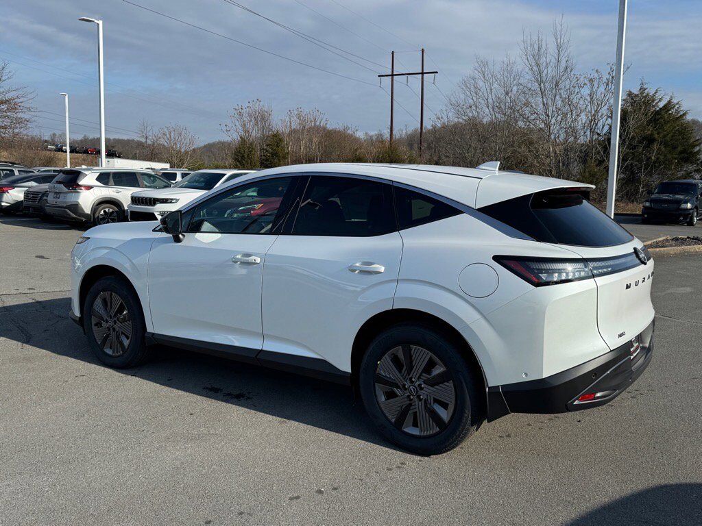 2025 Nissan Murano SL Johnson City TN