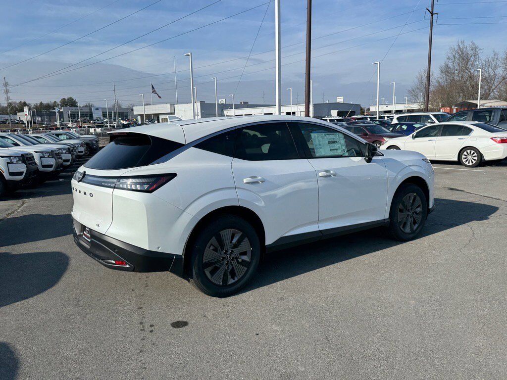 2025 Nissan Murano SL Johnson City TN