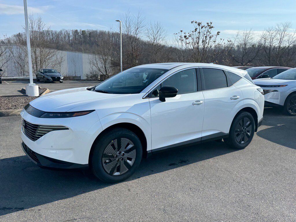 2025 Nissan Murano SL Johnson City TN
