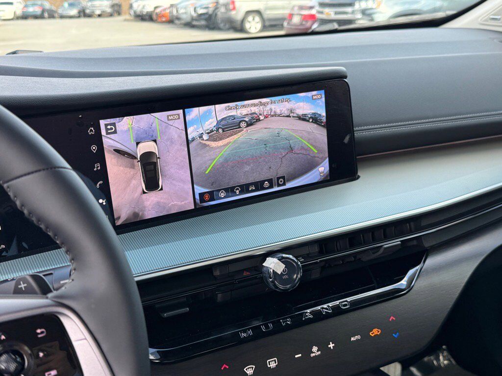 2025 Nissan Murano SL Johnson City TN