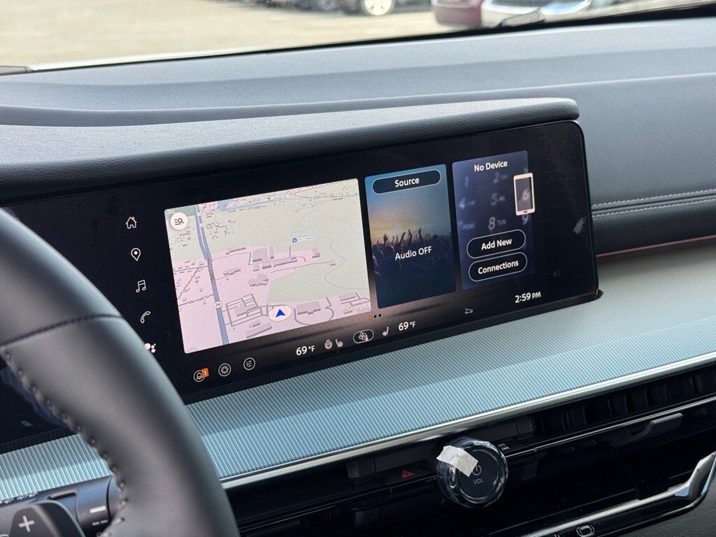 2025 Nissan Murano SL Johnson City TN