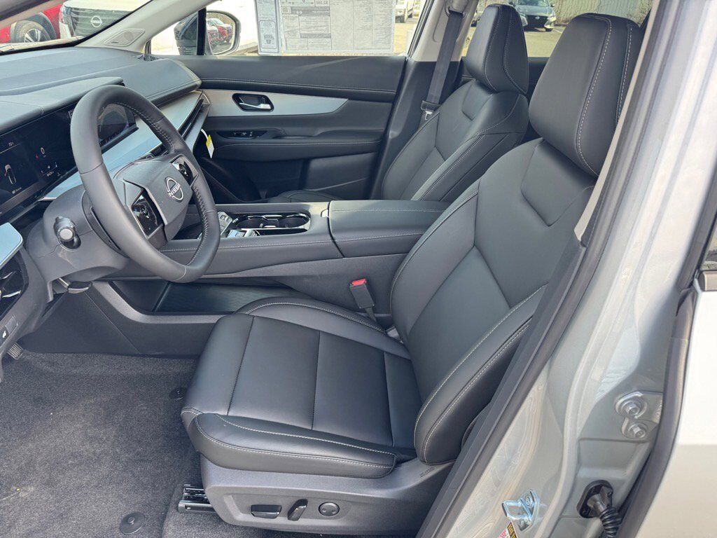2025 Nissan Murano SL Johnson City TN