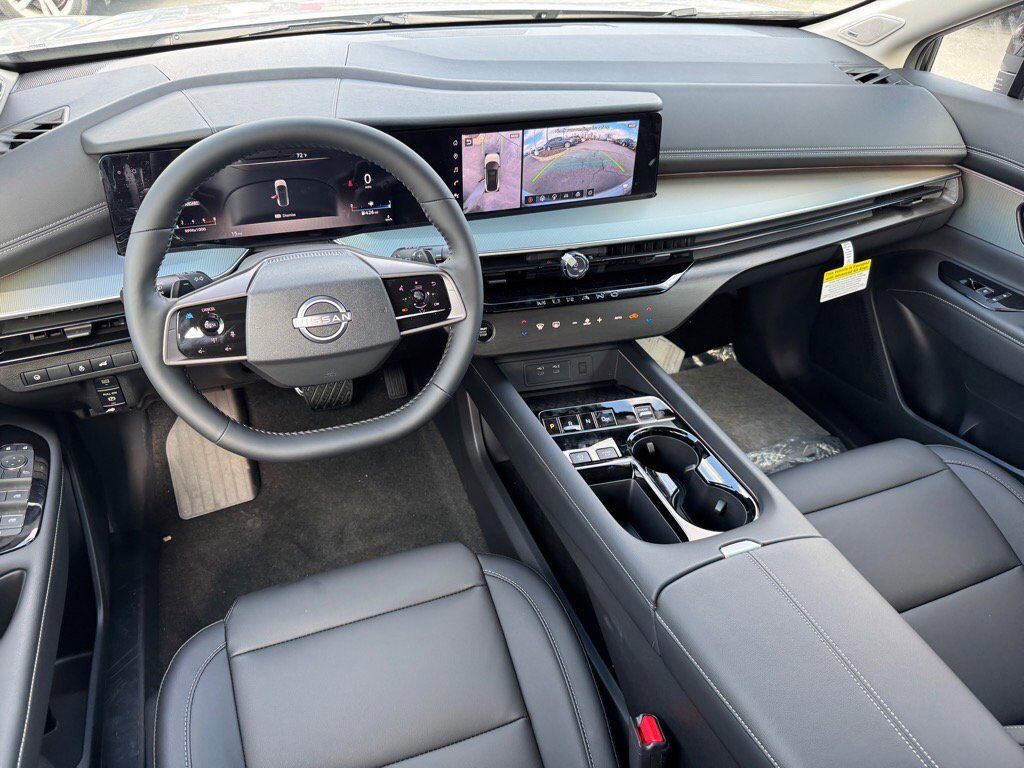 2025 Nissan Murano SL Johnson City TN