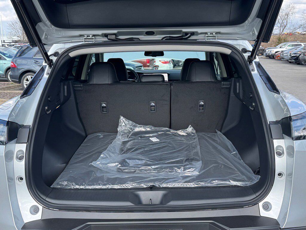 2025 Nissan Murano SL Johnson City TN