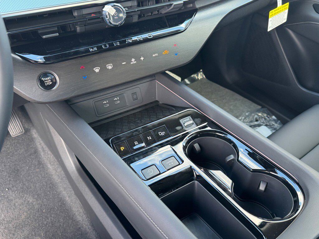 2025 Nissan Murano SL Johnson City TN