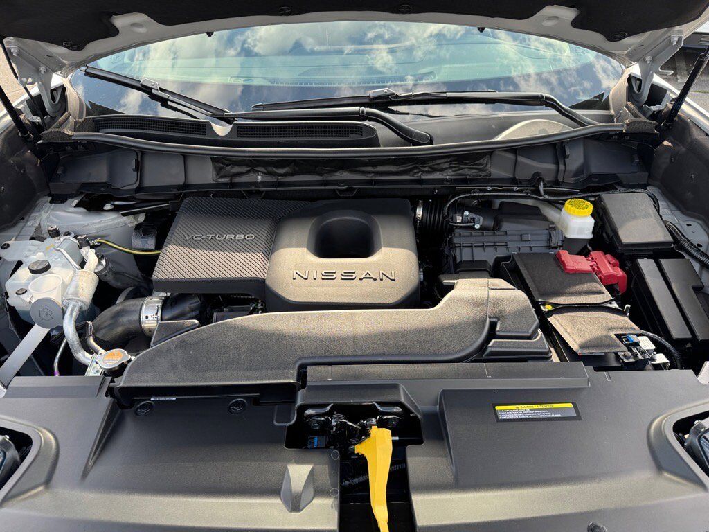 2025 Nissan Murano SL Johnson City TN