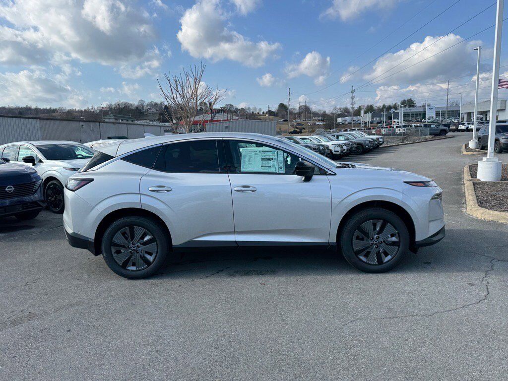 2025 Nissan Murano SL Johnson City TN