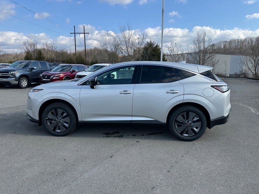 2025 Nissan Murano SL Johnson City TN